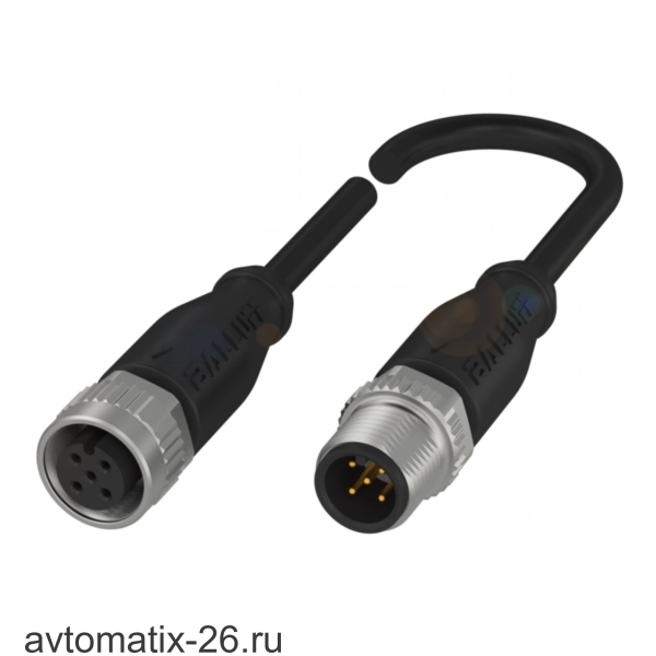 Соединительный кабель Balluff BCC M415-M415-3A-313-PW0534-050