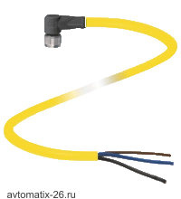 Соединительный кабель Pepperl Fuchs V3-WM-YE10M-PVC-U