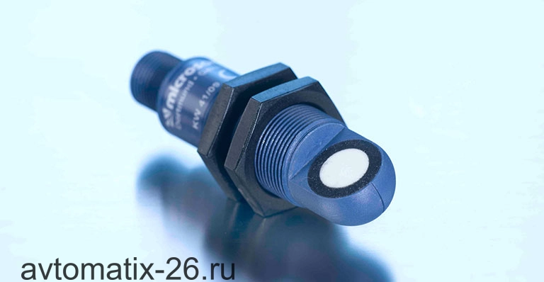 Ультразвуковой датчик Microsonic nero-35/WK/CE
