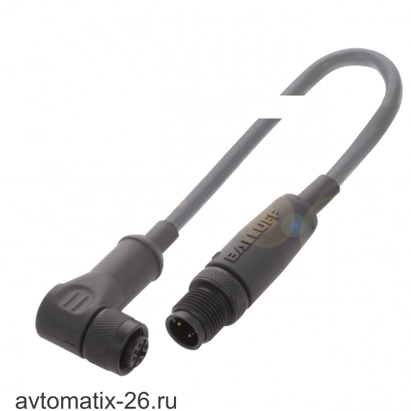 Соединительный кабель Balluff BCC W425-W414-3A-304-BW8434-050