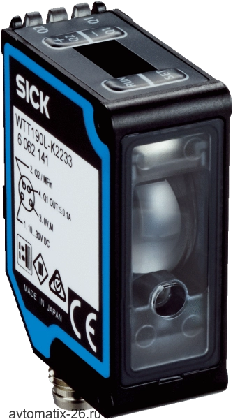 Оптический датчик SICK WTT190L-A2232
