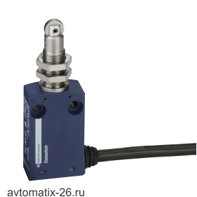 Kонцевой выключатель Telemecanique XCMN21F2L2