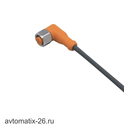 Разъем с кабелем IFM Electronic EVM005