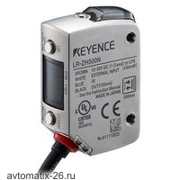 Лазерный датчик смещения KEYENCE LR-ZH500N
