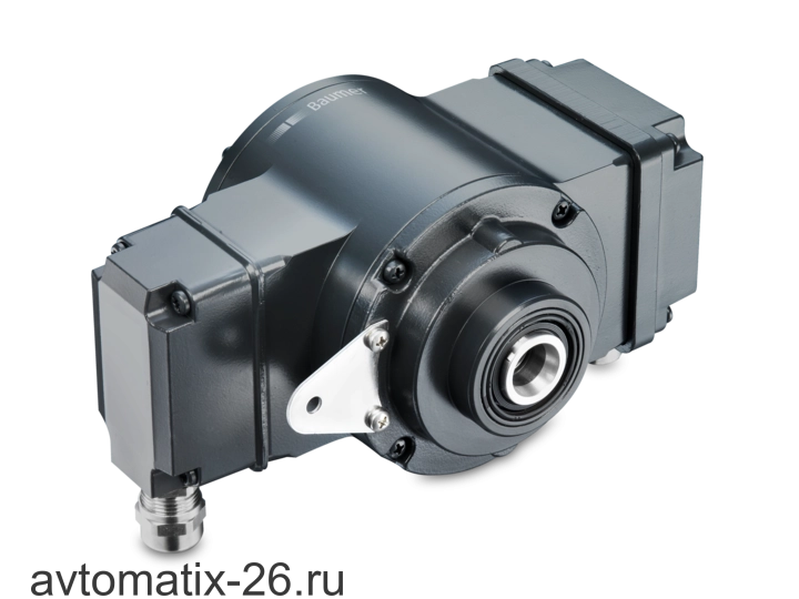 Инкрементальный энкодер Baumer HOG10 DN 2048 R LR 16H7 + DSL.E