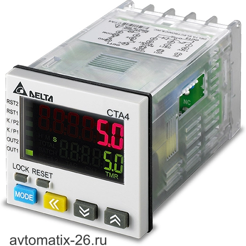 Таймер универсальный Delta Electronics CTA4000A