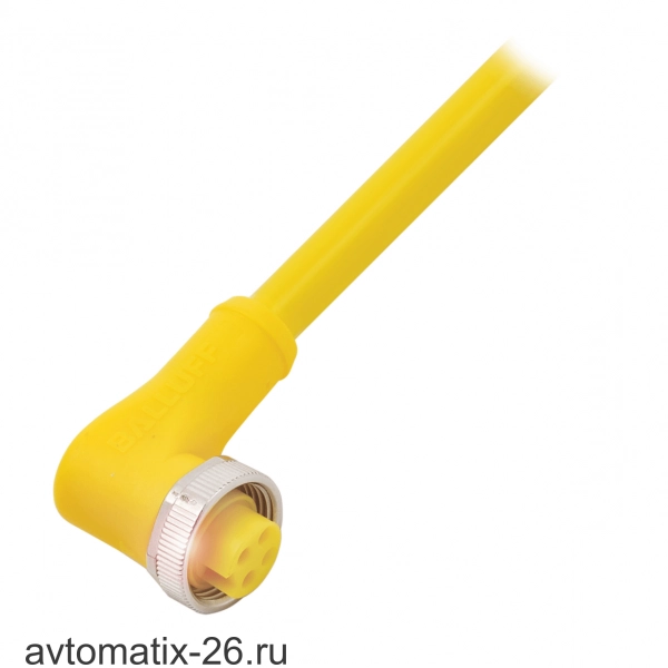 Разъем с кабелем Balluff BCC A325-0000-10-063-VX45W6-200