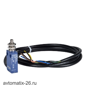 Kонцевой выключатель Telemecanique XCMD25F0L3