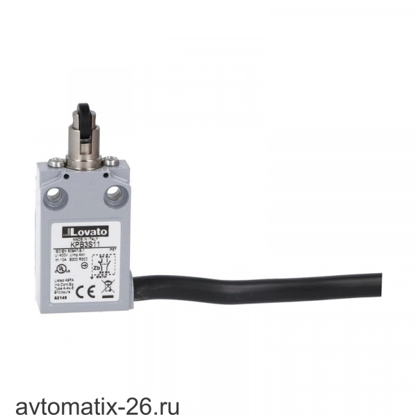 Kонцевой выключатель Lovato Electric KPB3S11