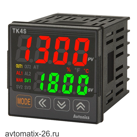 Температурный контроллер Autonics TK4S-B4RC