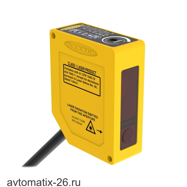 Оптический датчик Banner Q60BB6LAF1400QP