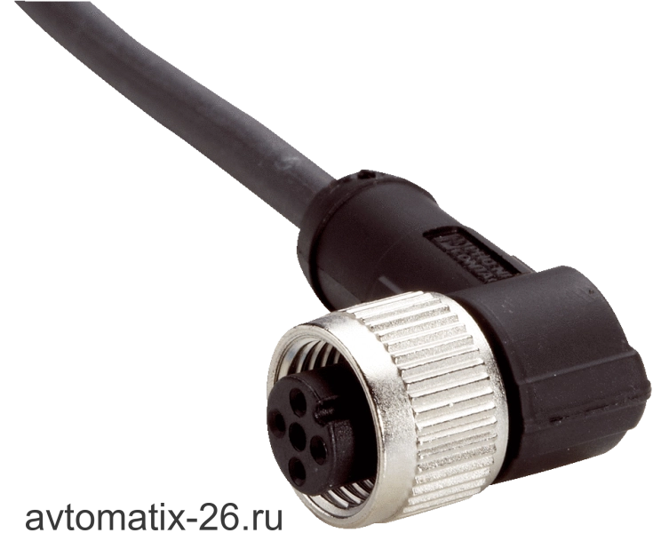 Разъем с кабелем SICK DOL-1204-W25MC