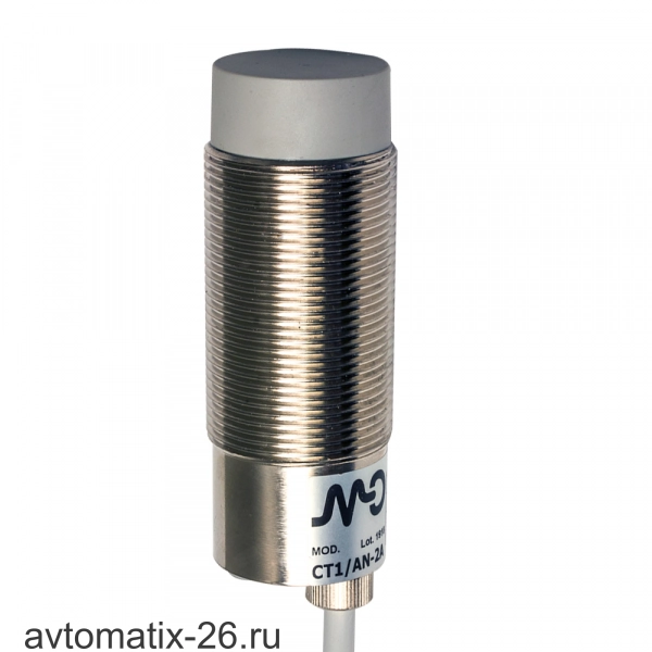 Емкостной датчик Micro Detectors CT1/AN-2A