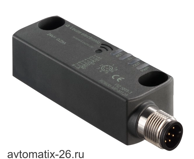 Магнитный датчик безопасности Leuze Electronic RD800-MP-M12L