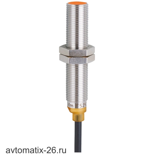 Индуктивный датчик IFM Electronic IFS252