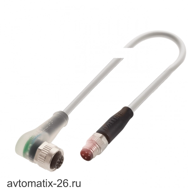 Соединительный кабель Balluff BCC M425-M314-3F-606-VX8434-010