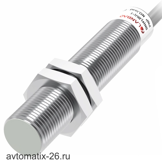 Индуктивный датчик LANBAO LR12XCF06DPOY