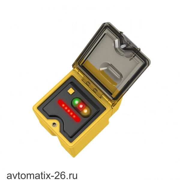 Ультразвуковой датчик Banner Q45UR3LIU64CQ