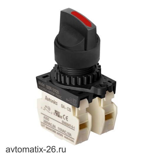 Селекторный переключатель Autonics S2SRN-SDKR2B