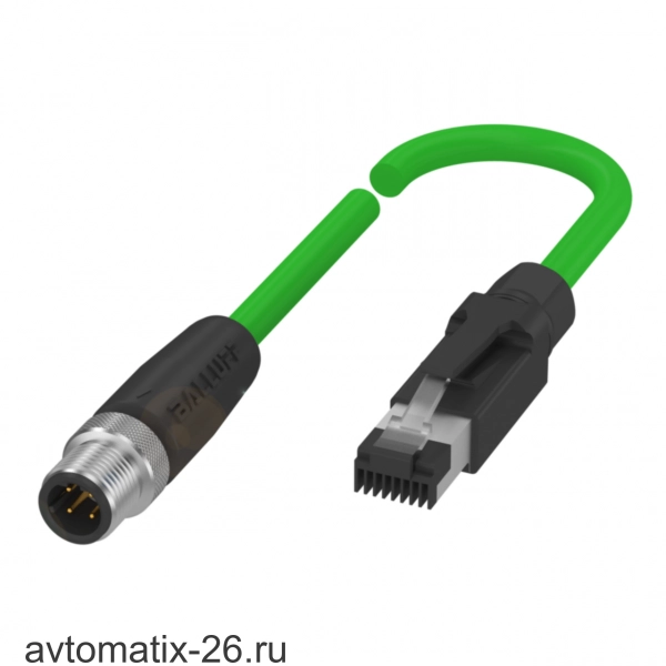 Соединительный кабель Balluff BCC M414-E834-8G-668-PS54N2-006