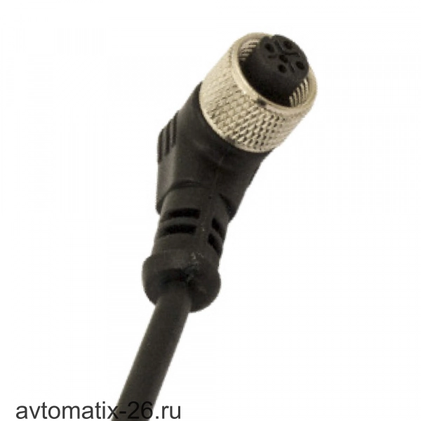 Разъем с кабелем DATASENSING CD12M/0H-150C3