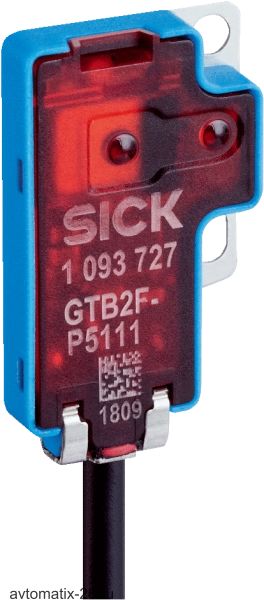 Оптический датчик SICK GTB2F-E5111