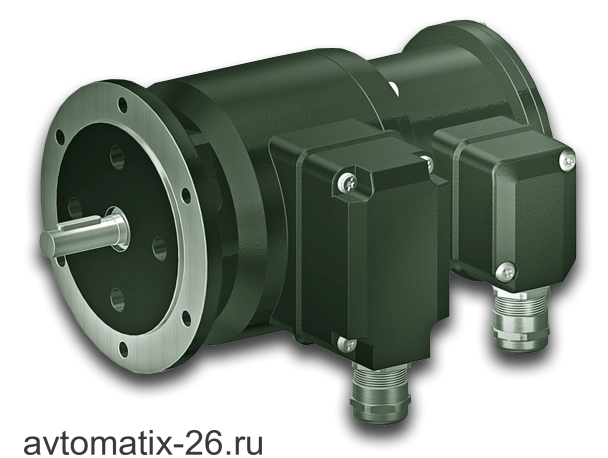 Инкрементальный энкодер Baumer POG10 DN 120 I + ESL93