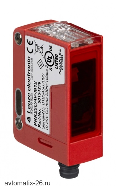 Оптический датчик Leuze Electronic PRK25C.A2/2N-M8