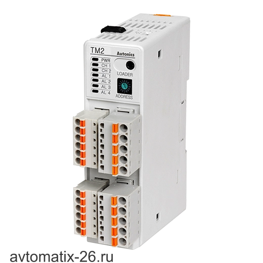 Терморегулятор Autonics TM2-42RB