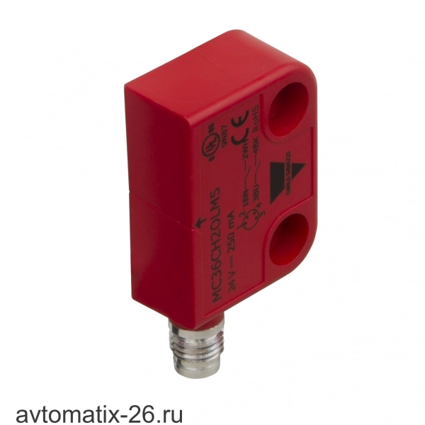 Магнитный датчик безопасности Carlo Gavazzi MC36CH2OLM5L