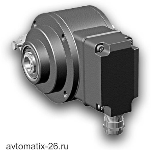 Инкрементальный энкодер Baumer HOG100 DN 10000 I LR 16H7 KLK