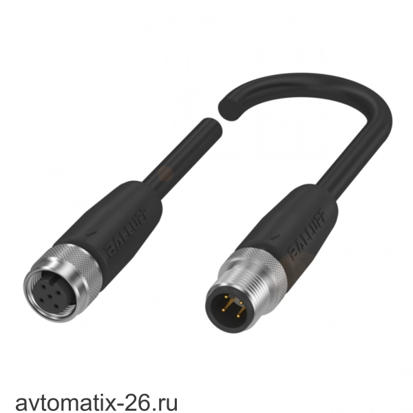 Соединительный кабель Balluff BCC M415-M414-3A-305-PS0434-060