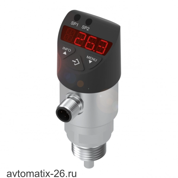Датчик температуры Balluff BFT 6025-HV003-A02A0C-S4