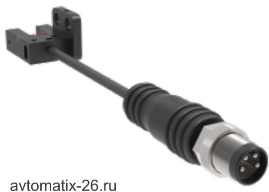 Щелевой датчик LANBAO PU05M-TGPR-R-F4