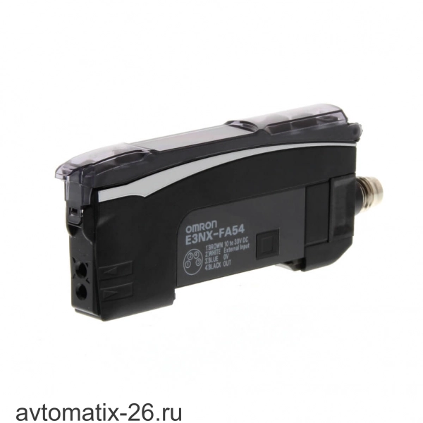 Усилитель для оптоволоконных датчиков Omron E3NX-FA54TW