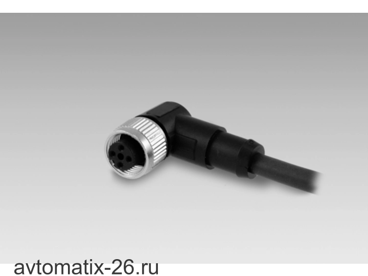 Разъем с кабелем Baumer ESW 33FH1000G