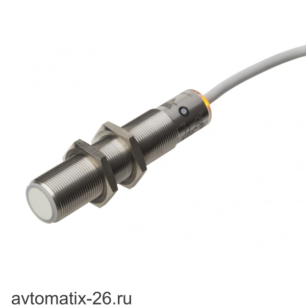 Ультразвуковой датчик Carlo Gavazzi UA18EAD09PPTI