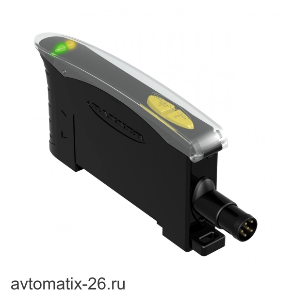 Усилитель для оптоволоконных датчиков Banner D10BFPGQ5