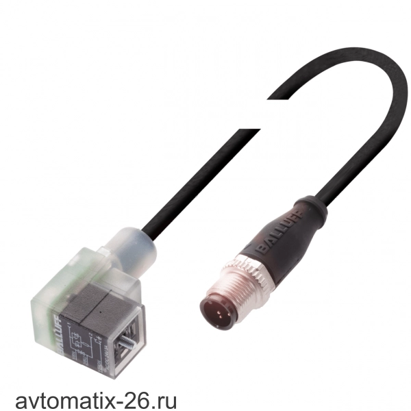 Соединительный кабель Balluff BCC VC04-M413-3E-665-VX8350-006