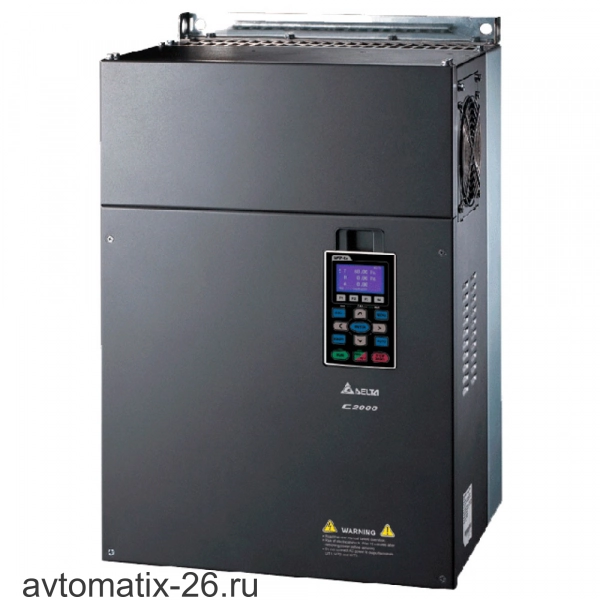 Частотный преобразователь Delta Electronics VFD900C43A-00