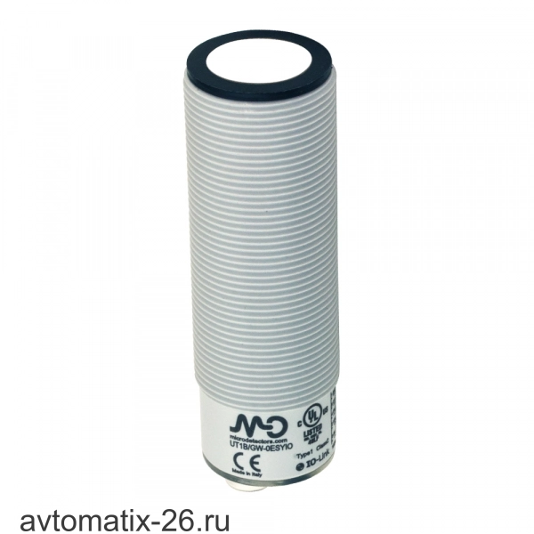 Ультразвуковой датчик Micro Detectors UT1B/GW-0ESYIO