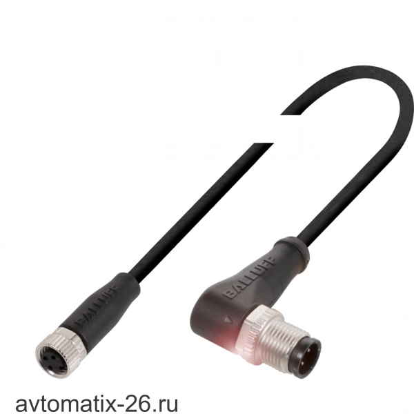 Соединительный кабель Balluff BCC M313-M423-3E-300-PX0334-030