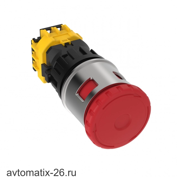 Выключатель аварийной остановки Banner SSA-EB1P-02