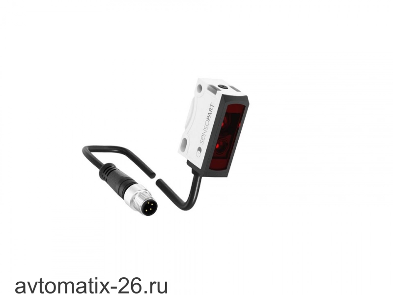 Оптический датчик Sensopart FT 25-RH-PNSL-KM4