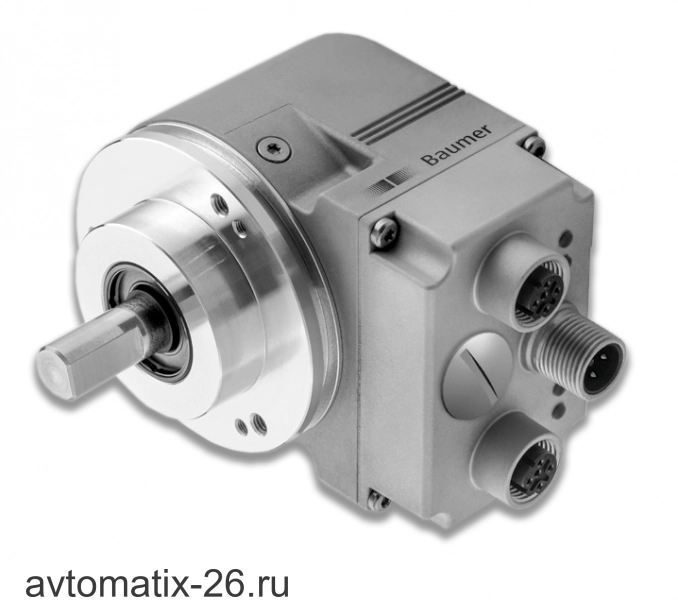 Абсолютный энкодер Baumer EAL580-SC0.4WPT.18130.A/6105
