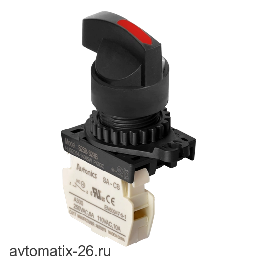Селекторный переключатель Autonics S2SRN-S5KR2A