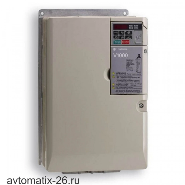 Частотный преобразователь Omron VZA25P5FAA