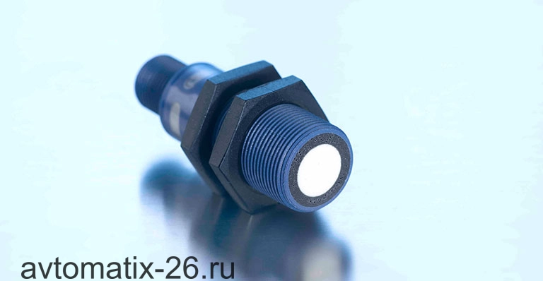 Ультразвуковой датчик Microsonic nero-100/CE