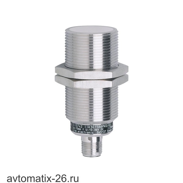 Индуктивный датчик IFM Electronic II5742