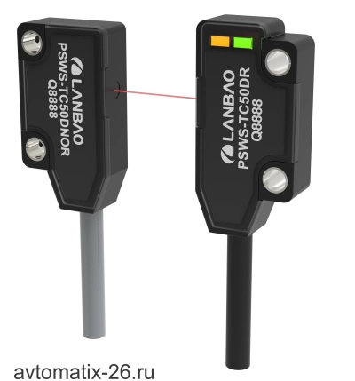 Оптический датчик LANBAO PSWS-TC50DNOR